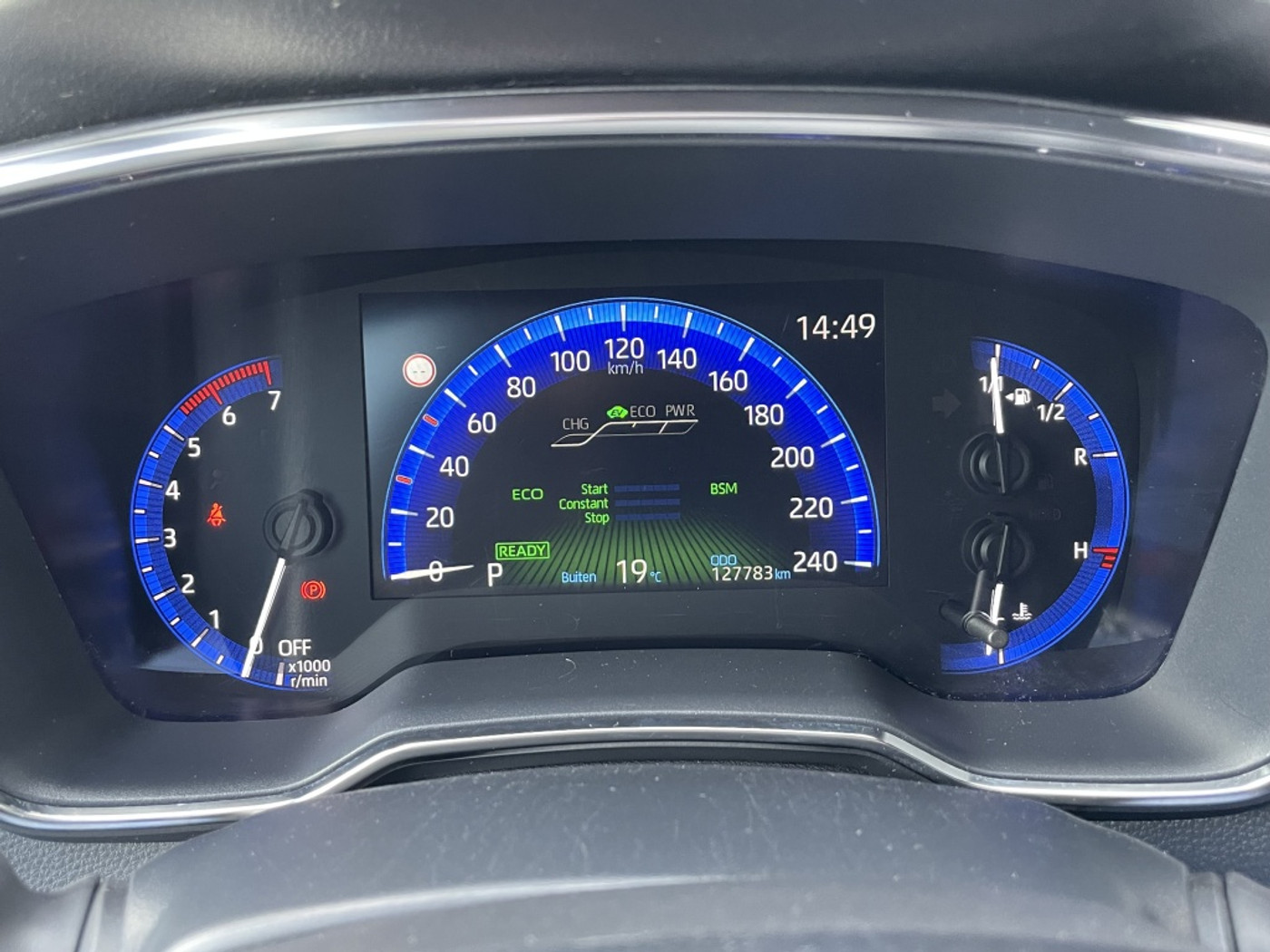 Foto van Suzuki Suzuki Swace