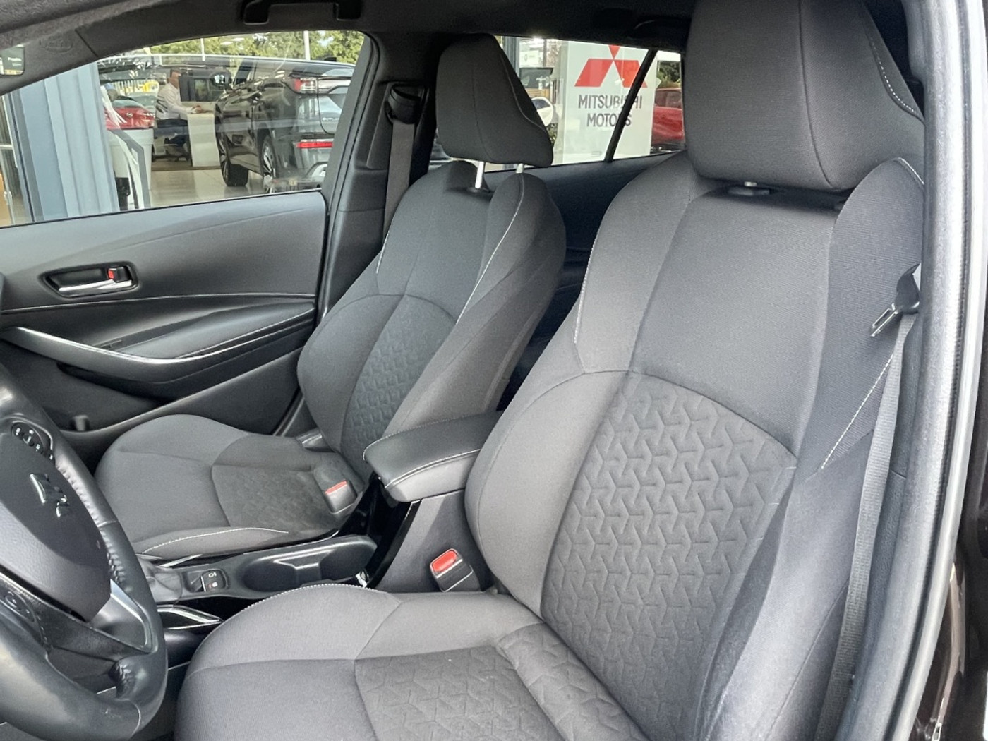 Foto van Suzuki Suzuki Swace