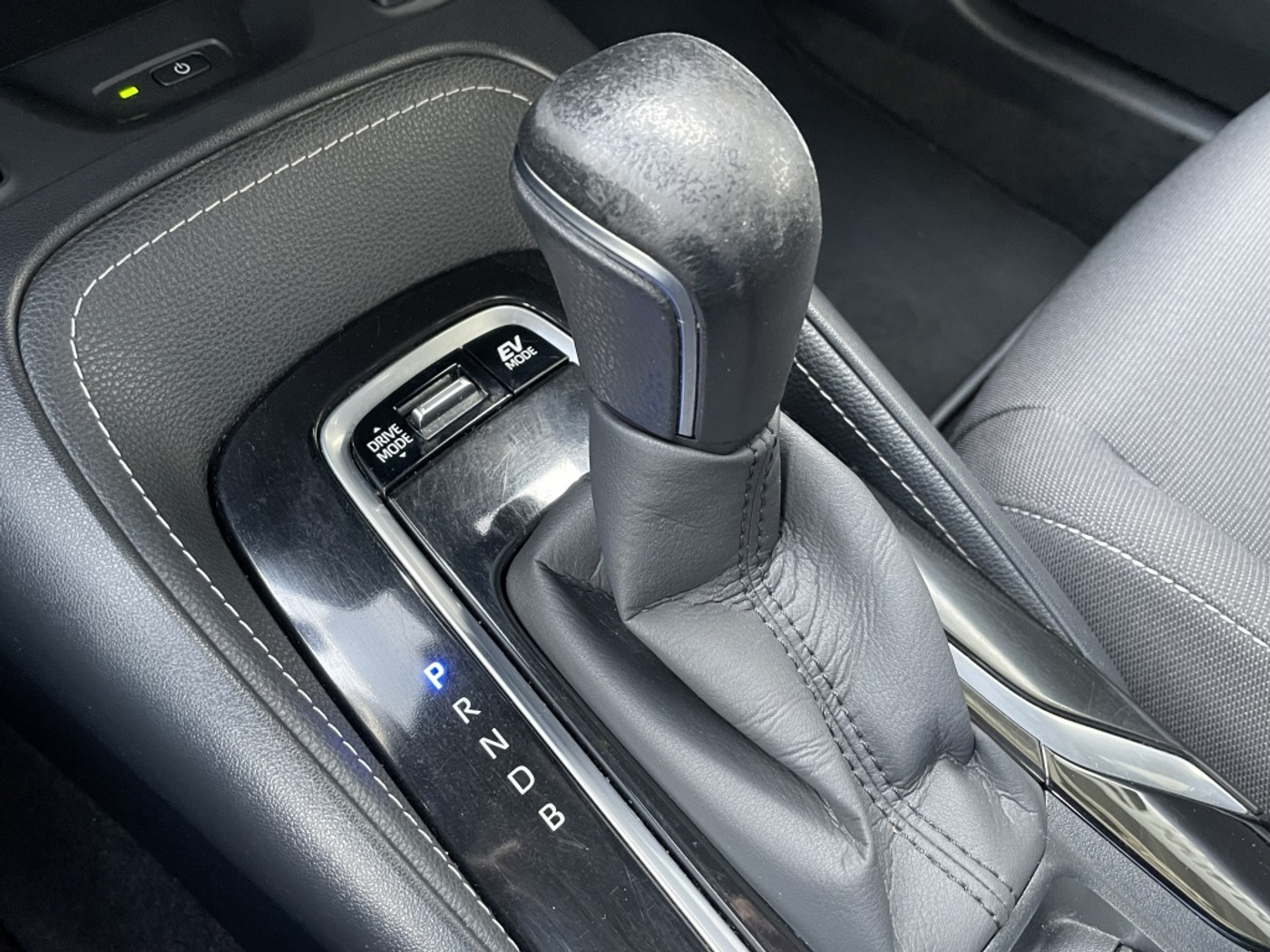 Foto van Suzuki Suzuki Swace