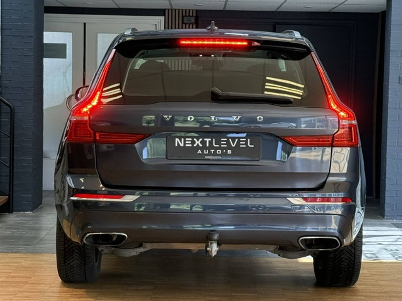 Foto van Volvo Xc60 T8 Twin Engine