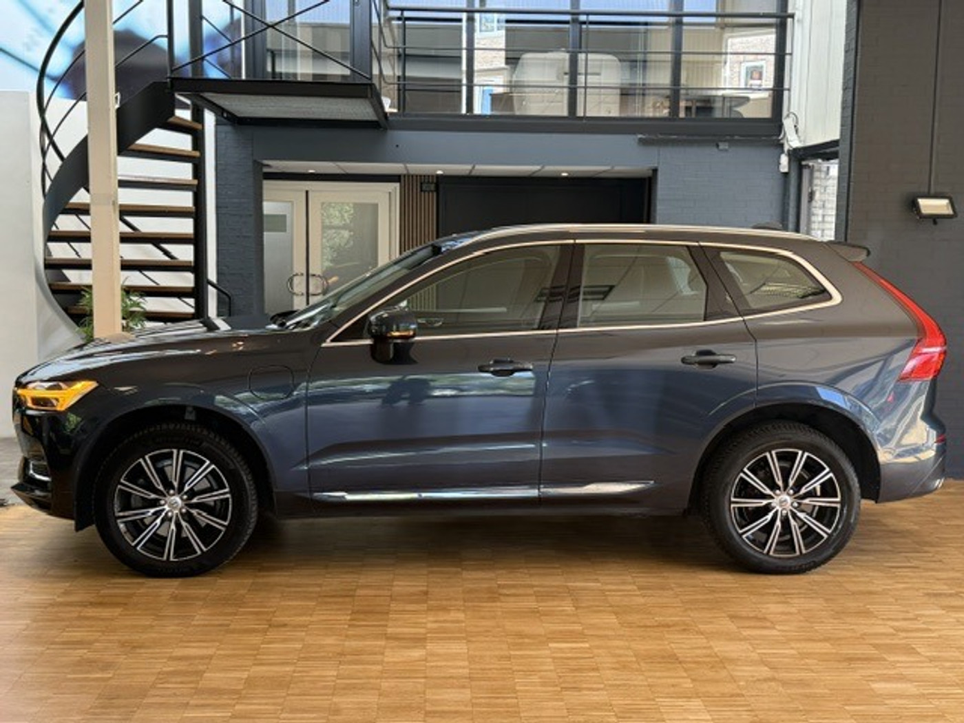 Foto van Volvo Xc60 T8 Twin Engine