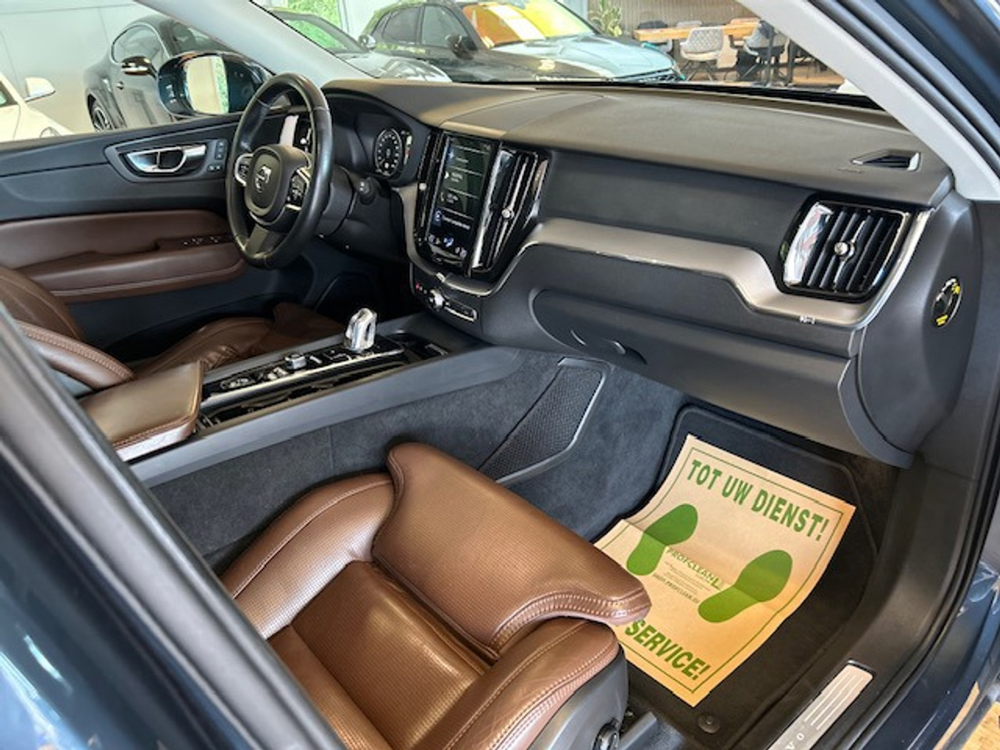 Foto van Volvo Xc60 T8 Twin Engine