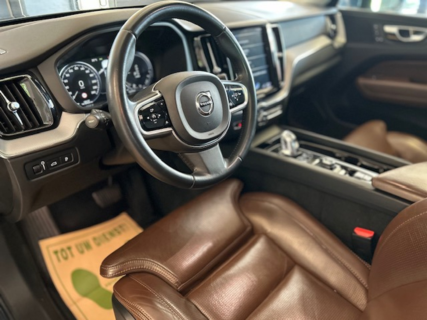 Foto van Volvo Xc60 T8 Twin Engine