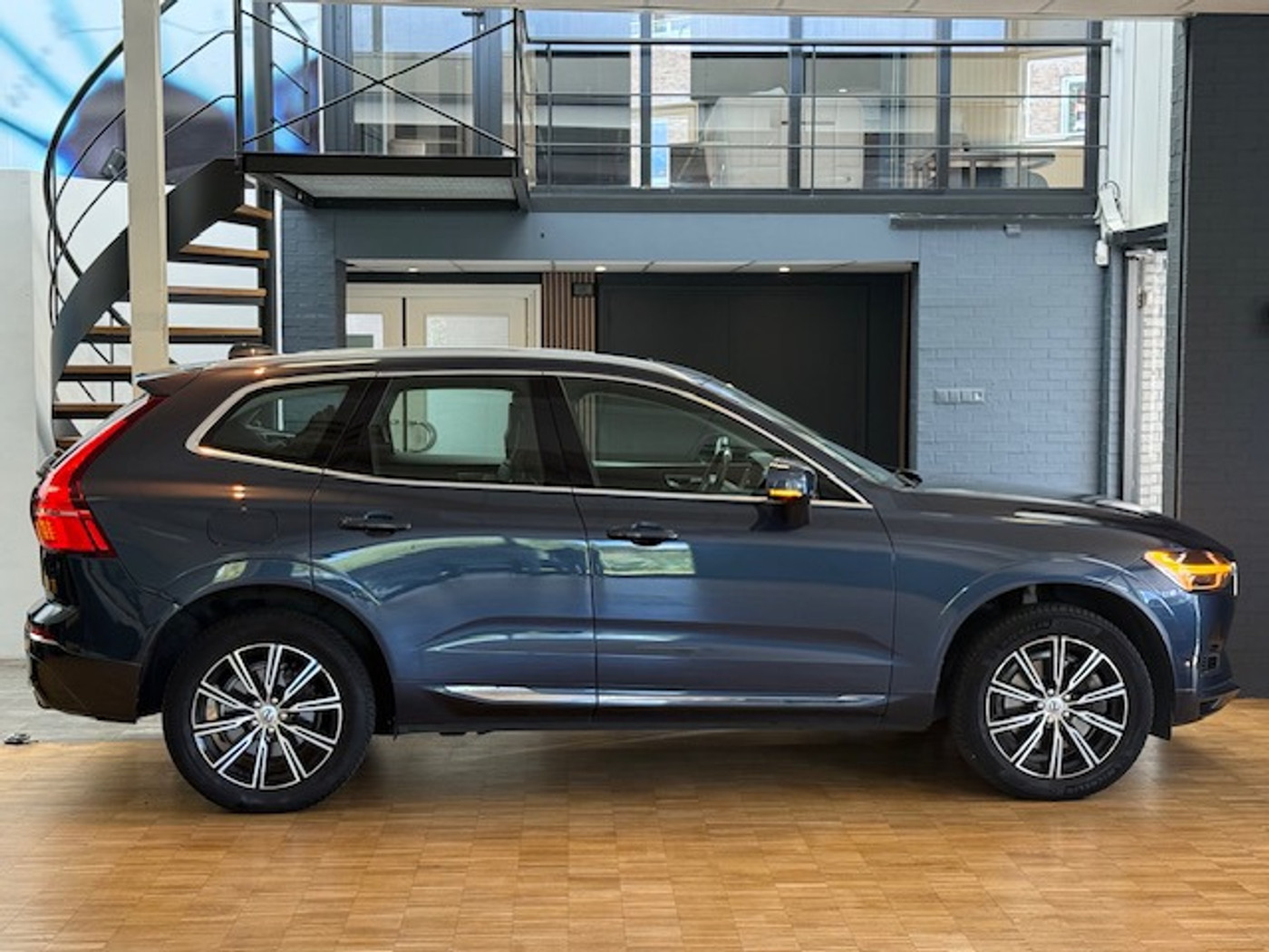 Foto van Volvo Xc60 T8 Twin Engine