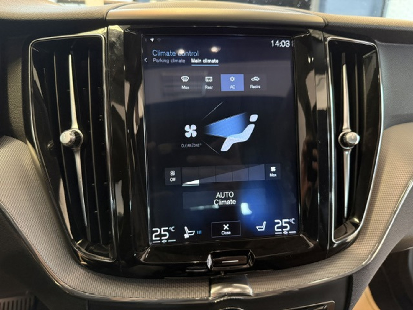 Foto van Volvo Xc60 T8 Twin Engine