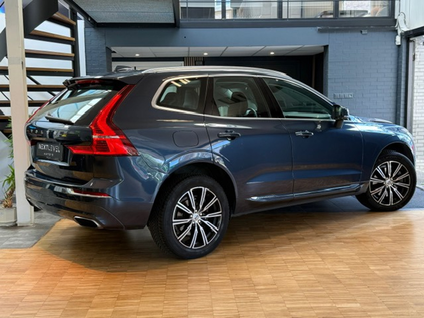 Foto van Volvo Xc60 T8 Twin Engine