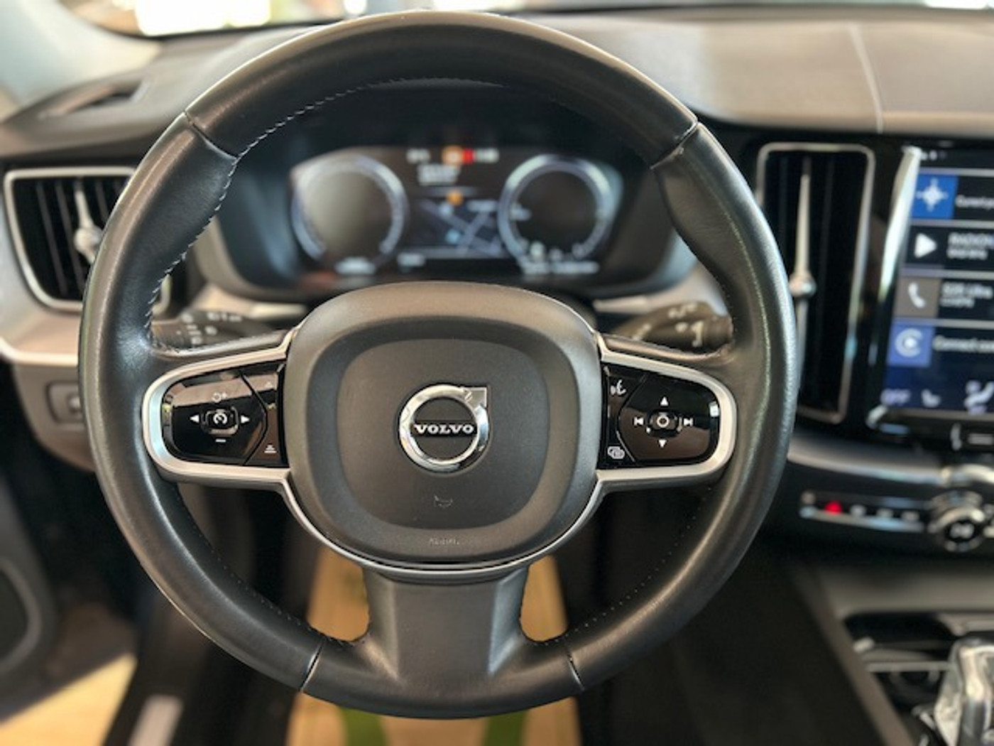 Foto van Volvo Xc60 T8 Twin Engine