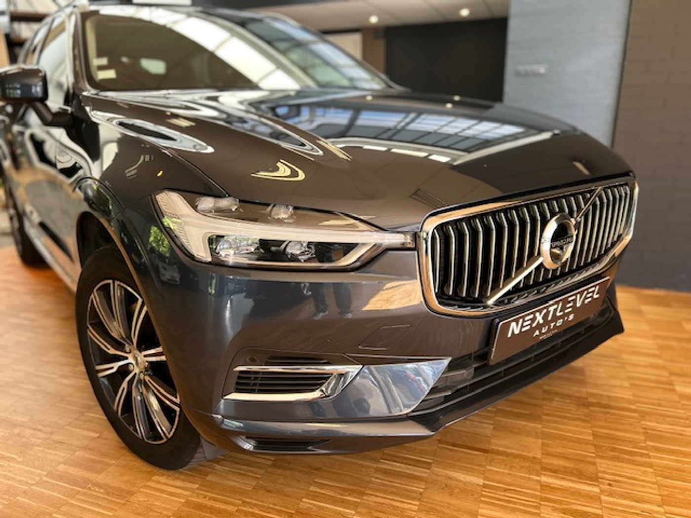 Foto van Volvo Xc60 T8 Twin Engine