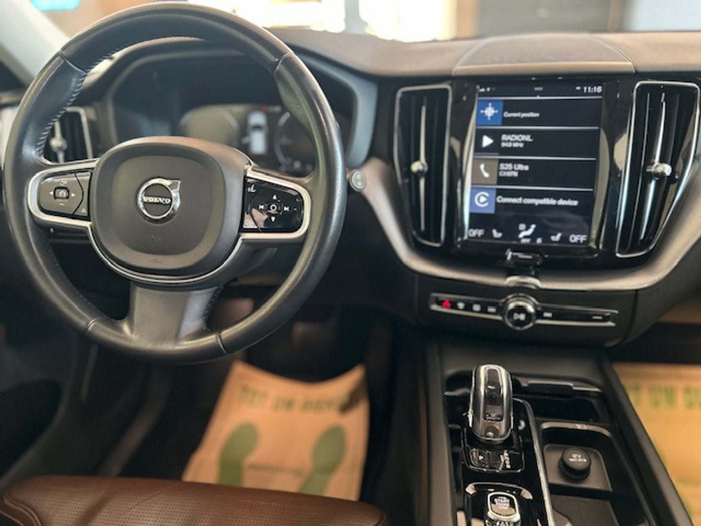 Foto van Volvo Xc60 T8 Twin Engine
