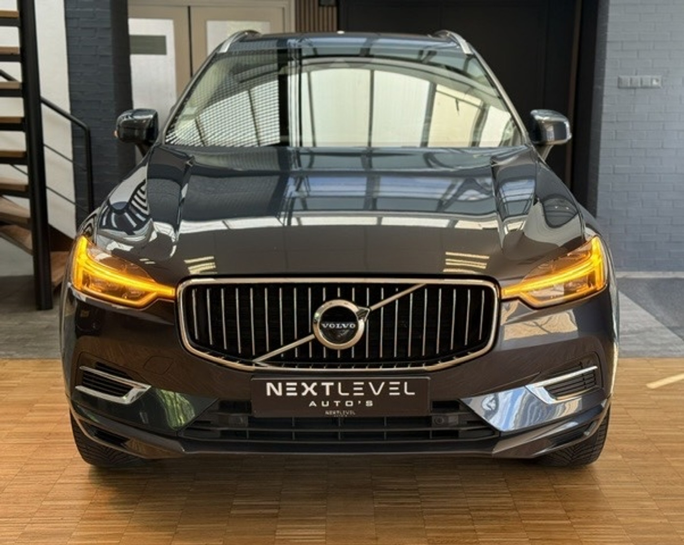 Foto van Volvo Xc60 T8 Twin Engine
