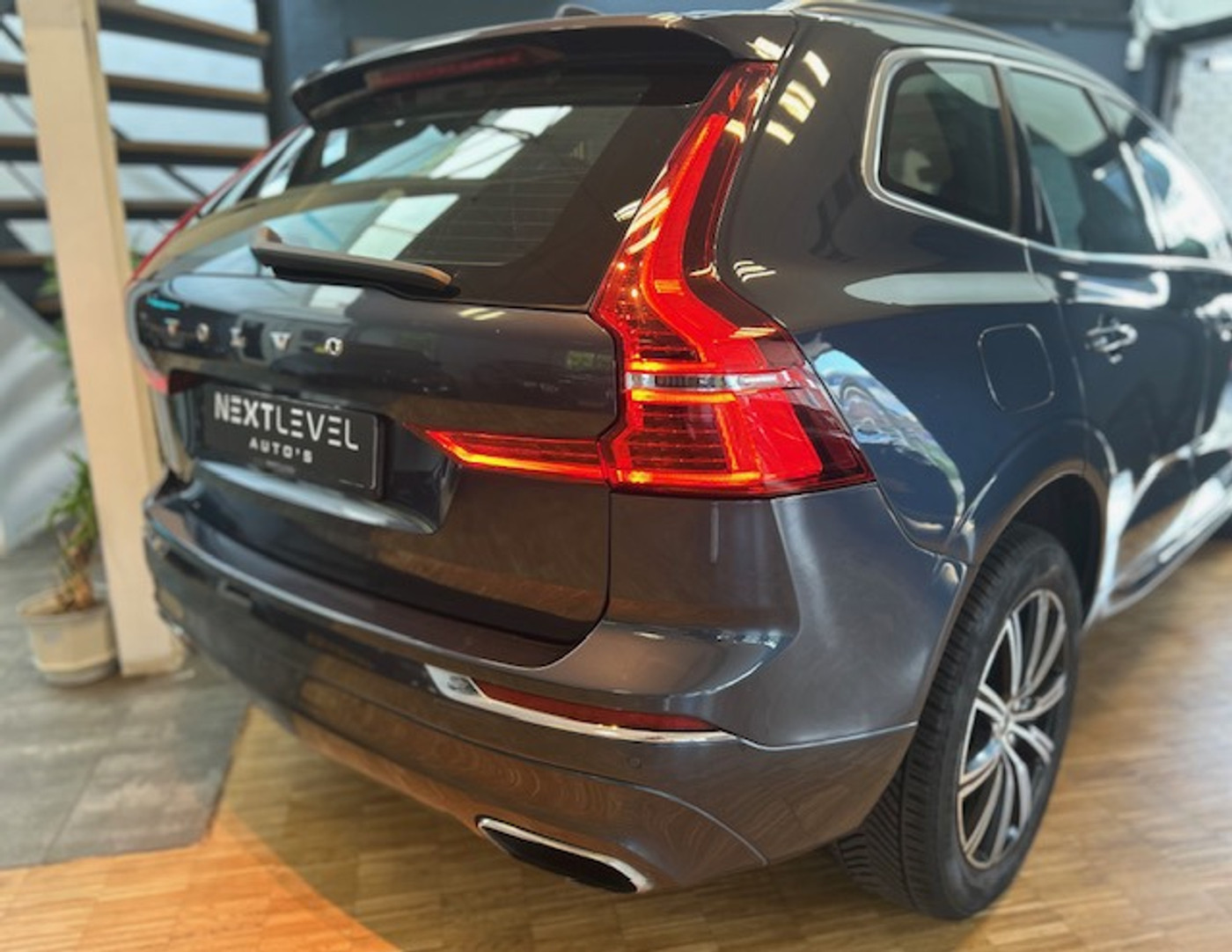 Foto van Volvo Xc60 T8 Twin Engine