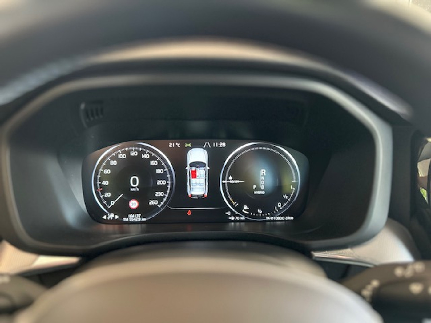Foto van Volvo Xc60 T8 Twin Engine