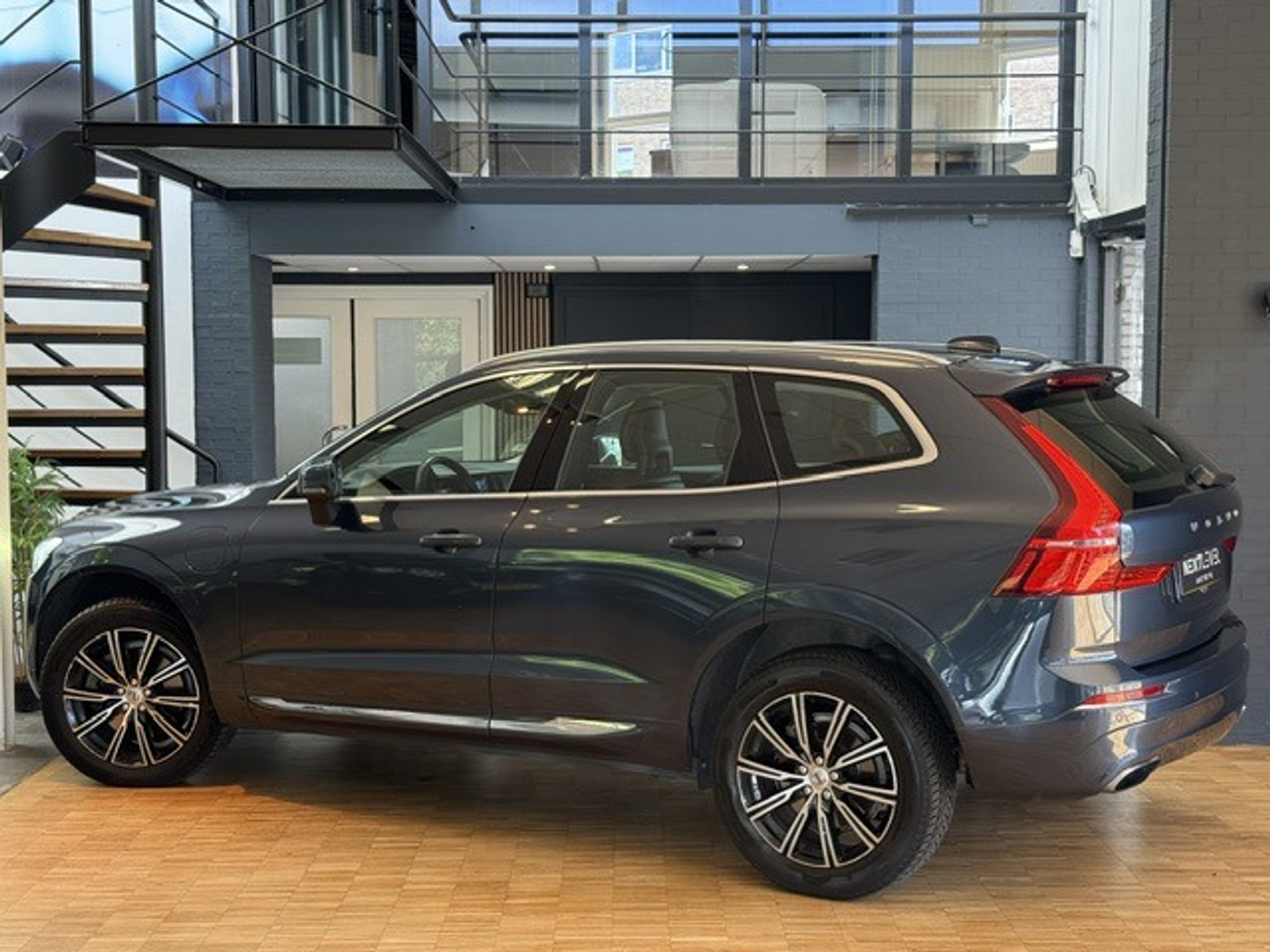 Foto van Volvo Xc60 T8 Twin Engine