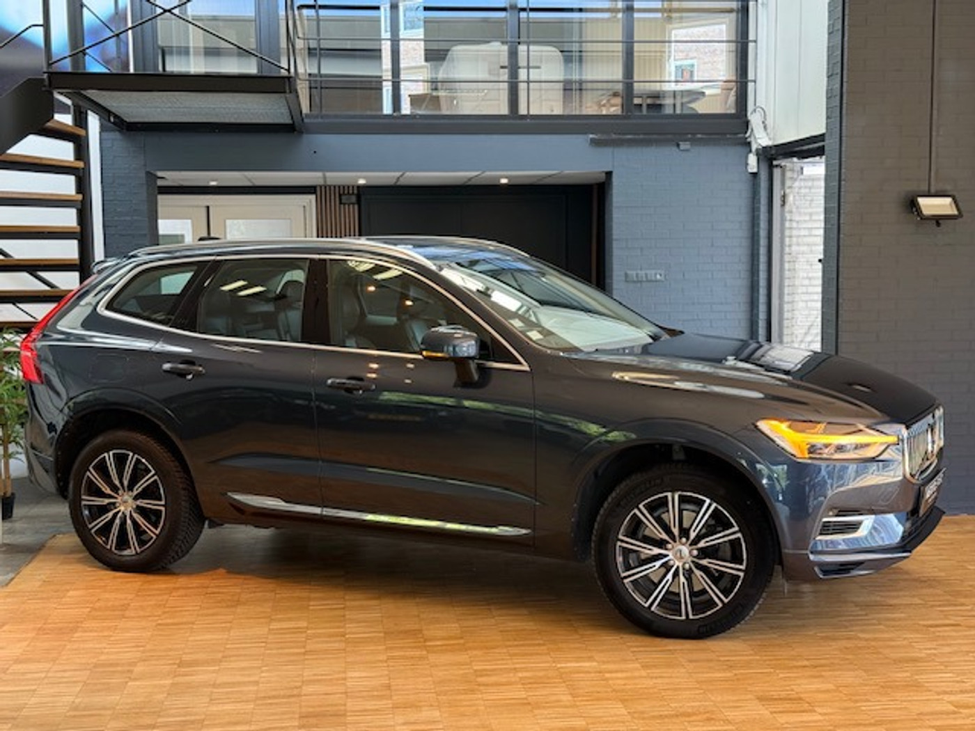 Foto van Volvo Xc60 T8 Twin Engine