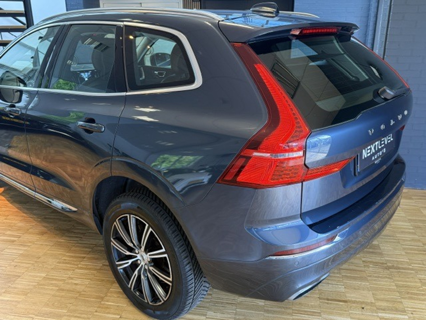 Foto van Volvo Xc60 T8 Twin Engine