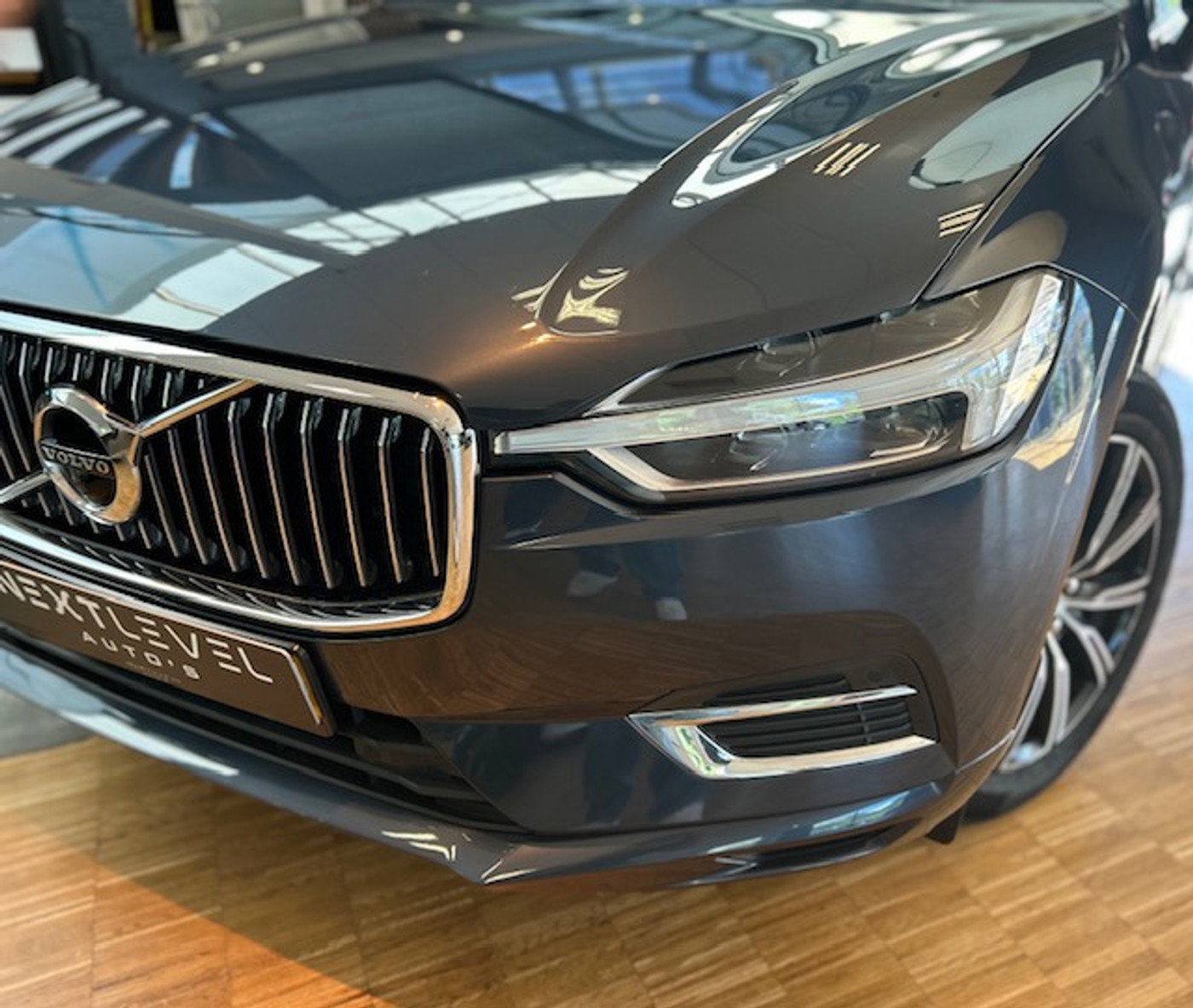 Foto van Volvo Xc60 T8 Twin Engine