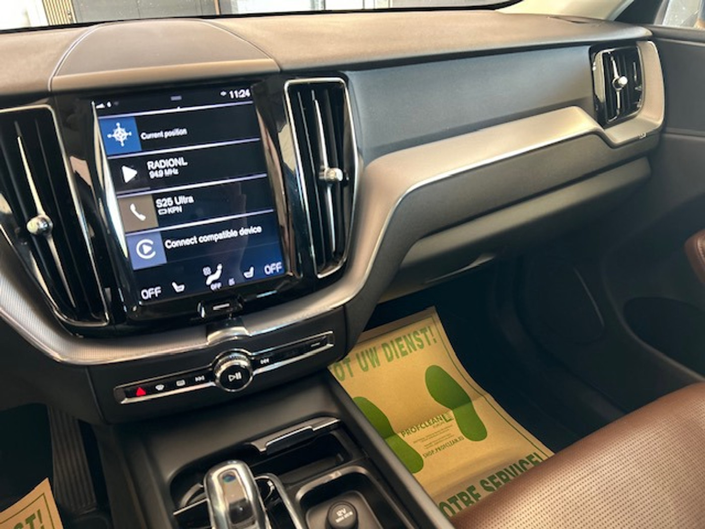 Foto van Volvo Xc60 T8 Twin Engine