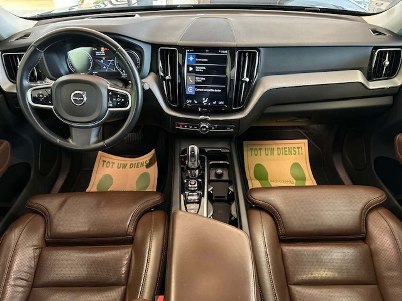 Foto van Volvo Xc60 T8 Twin Engine