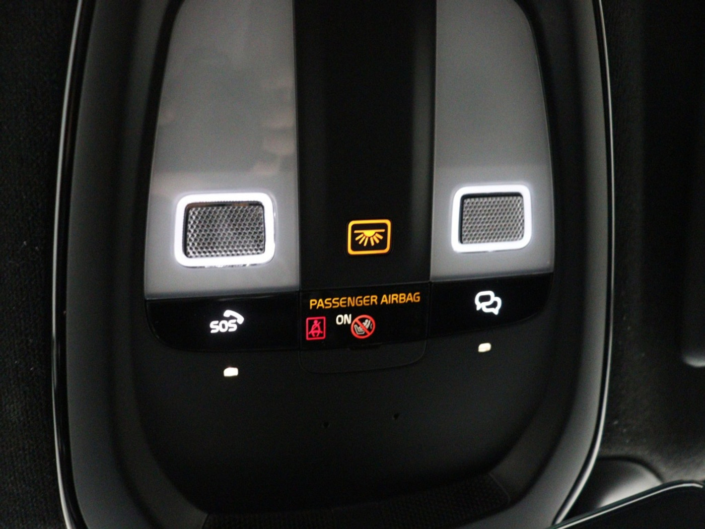 Foto van Volvo Ex40