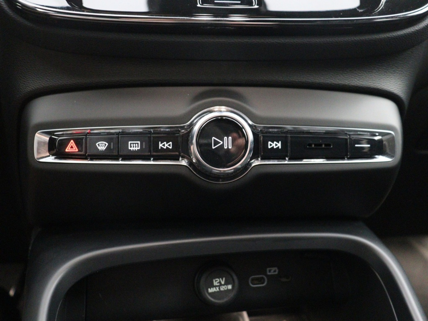 Foto van Volvo Ex40