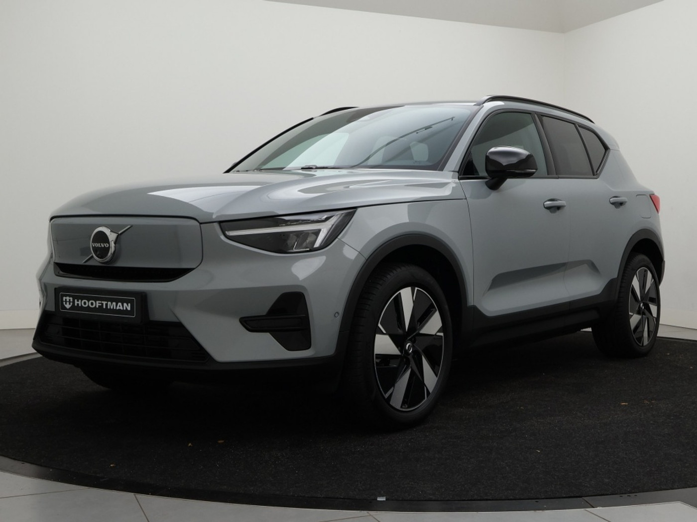 Foto van Volvo Ex40
