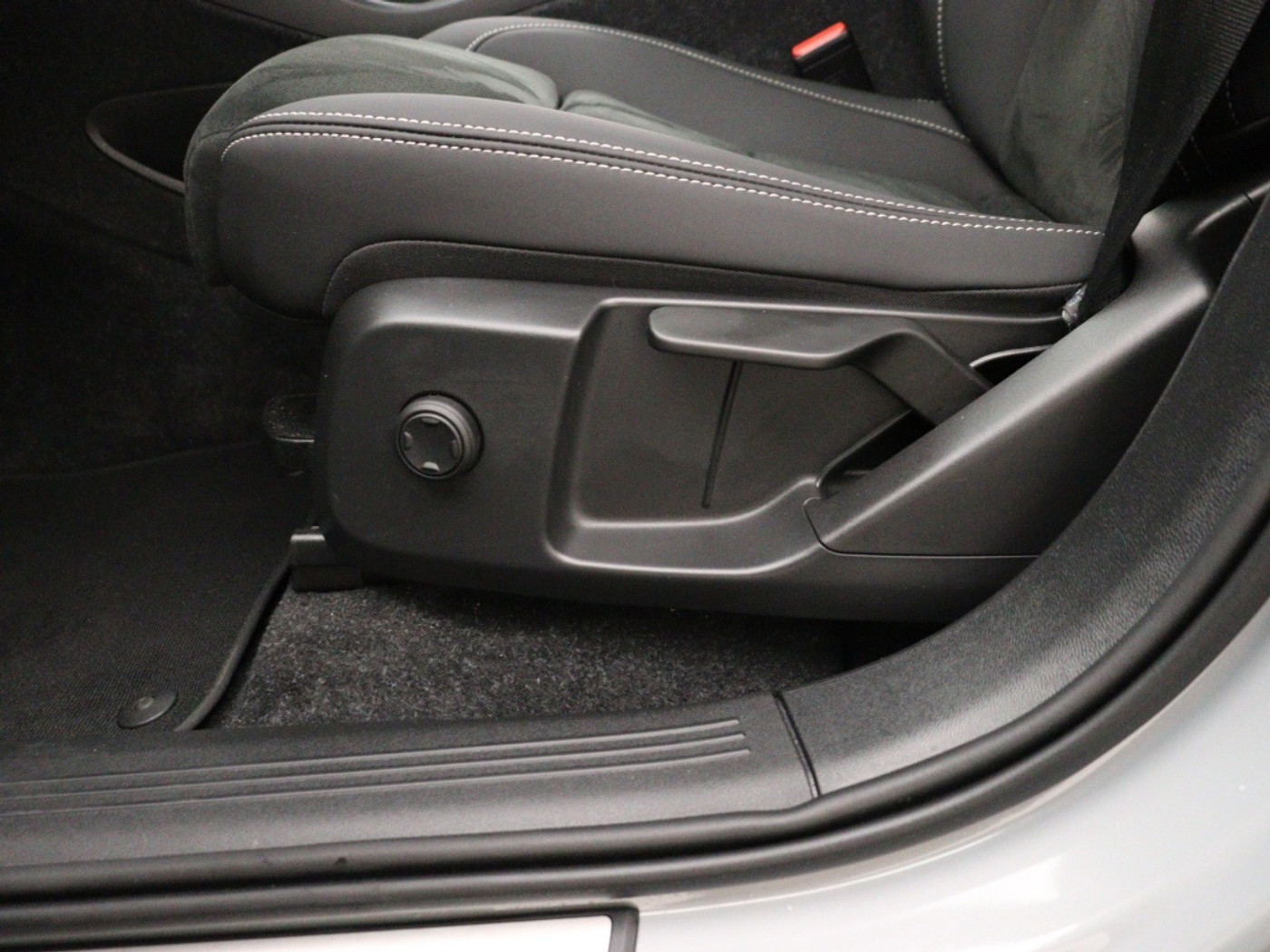 Foto van Volvo Ex40