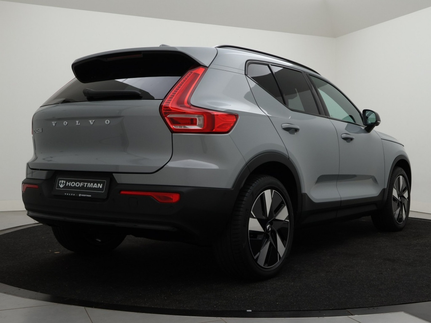 Foto van Volvo Ex40