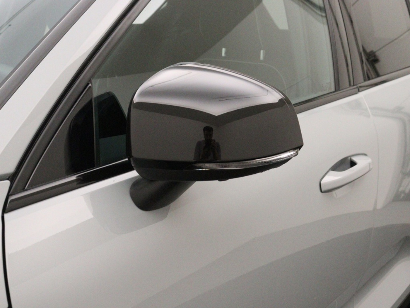 Foto van Volvo Ex40