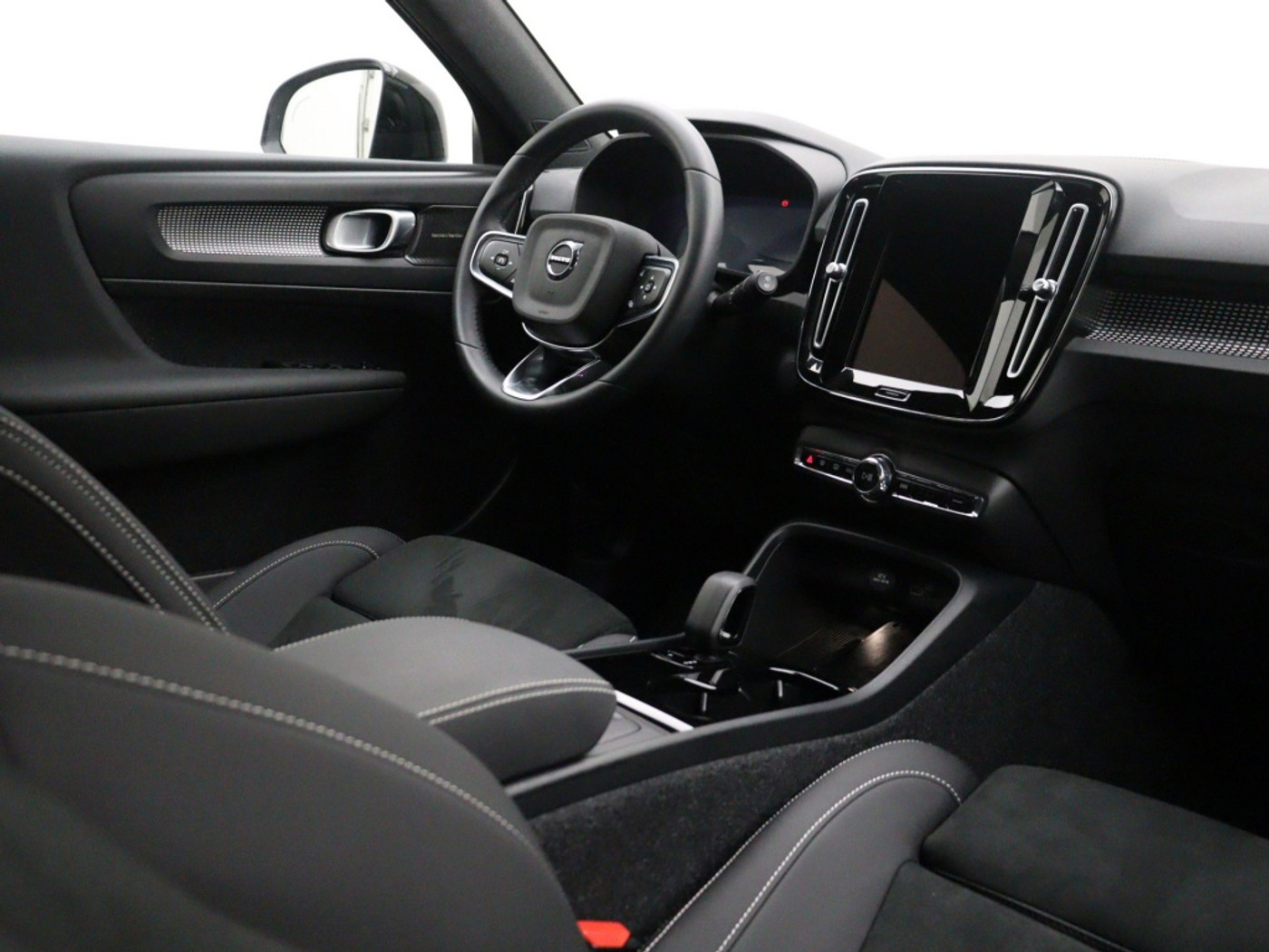 Foto van Volvo Ex40
