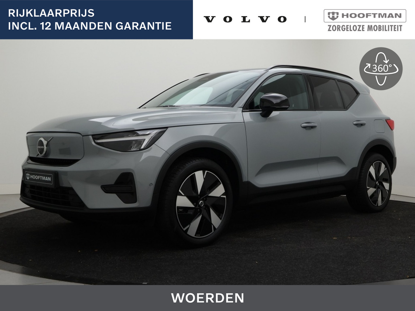 Foto van Volvo Ex40