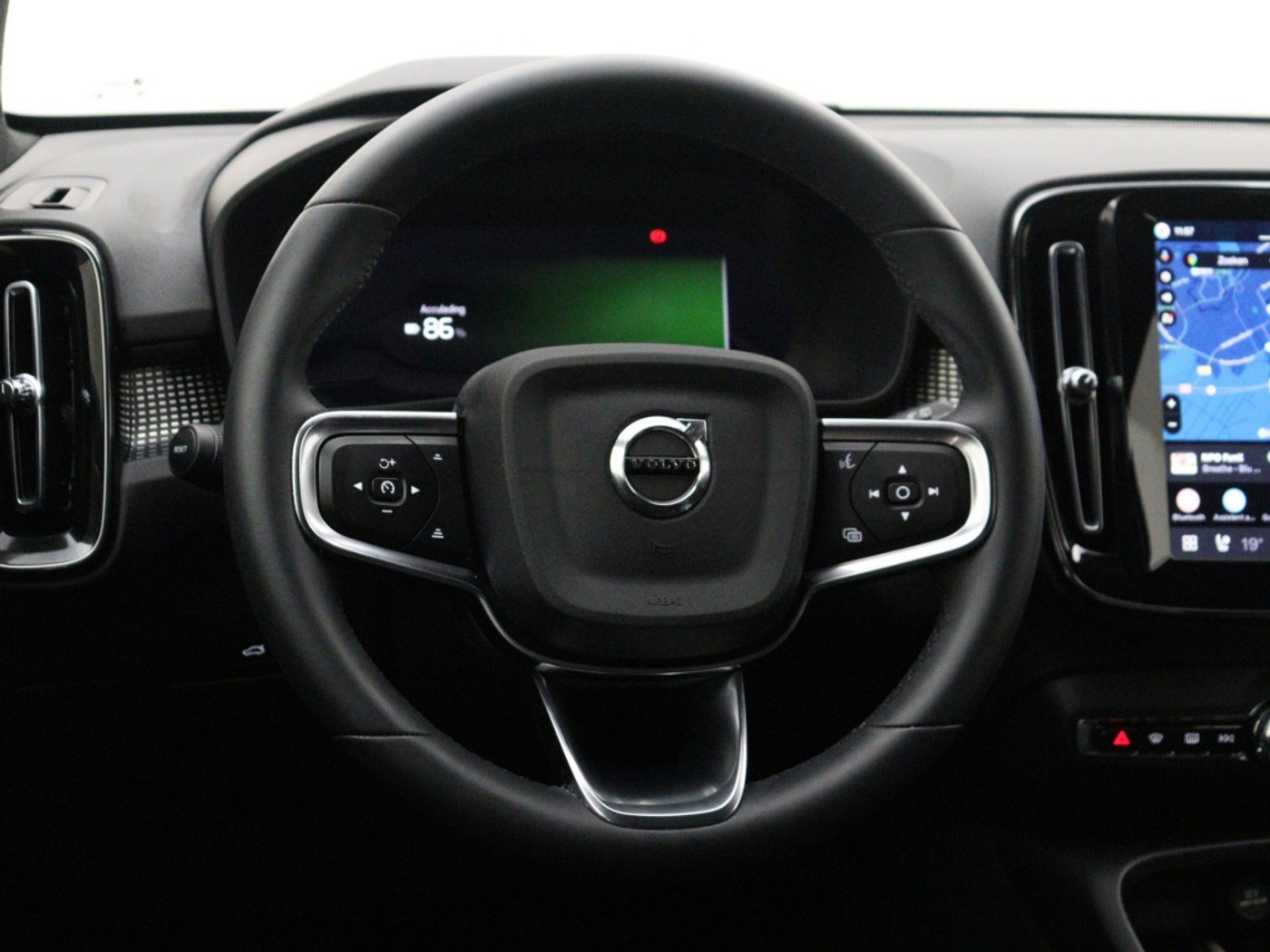 Foto van Volvo Ex40