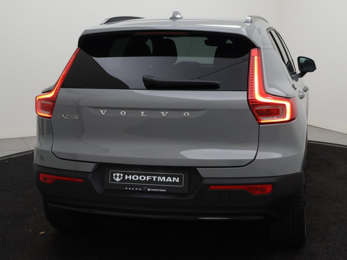 Foto van Volvo Ex40