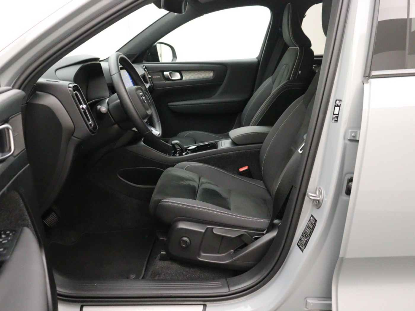 Foto van Volvo Ex40