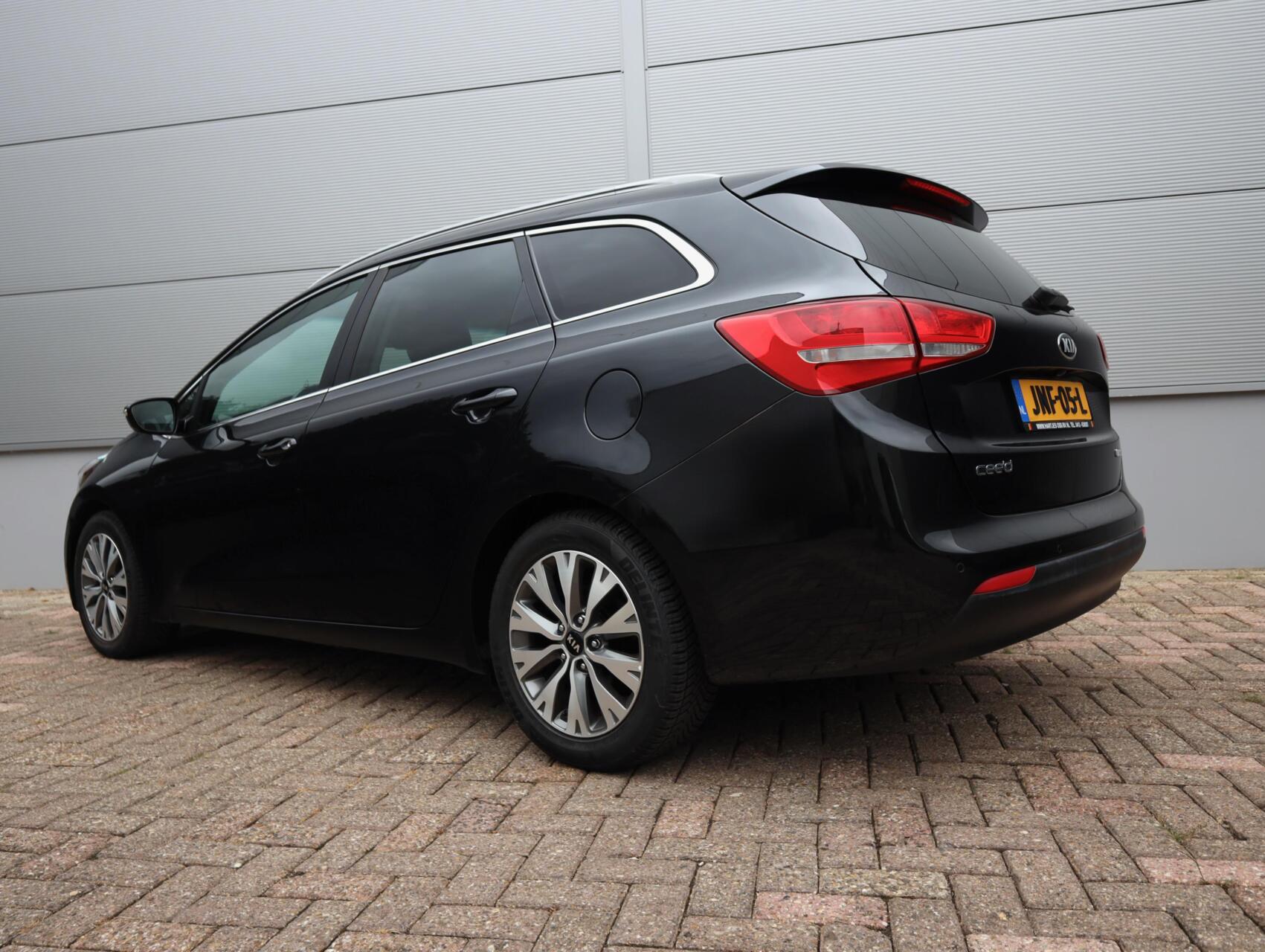 Foto van Kia Cee'd Sportswagon