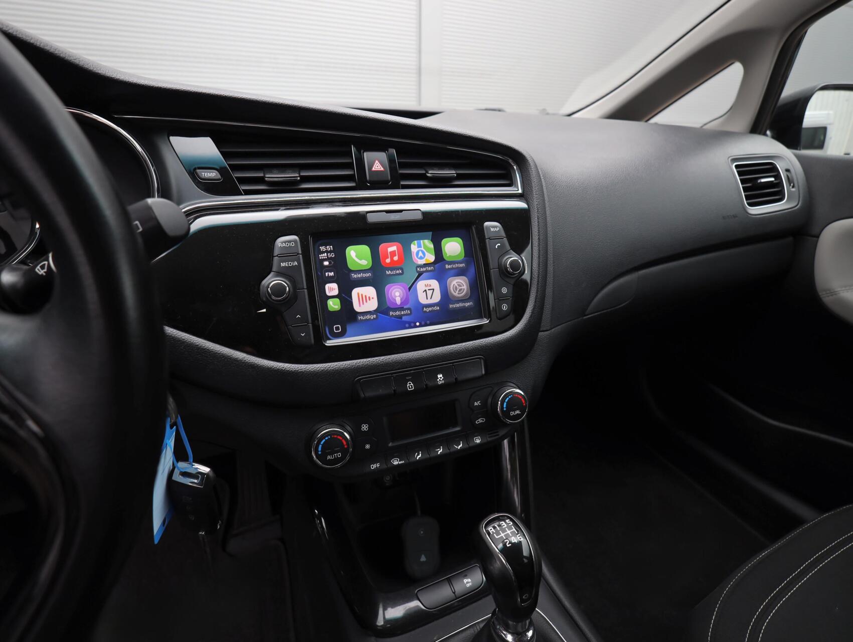Foto van Kia Cee'd Sportswagon