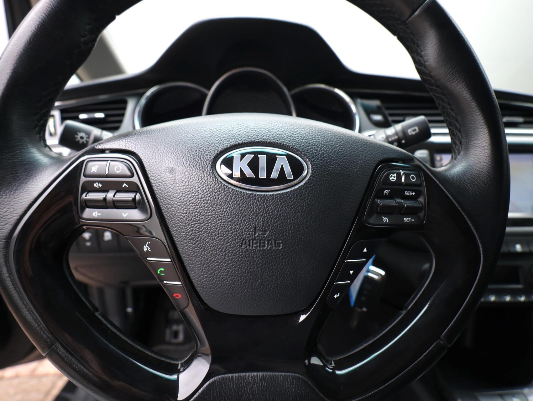 Foto van Kia Cee'd Sportswagon