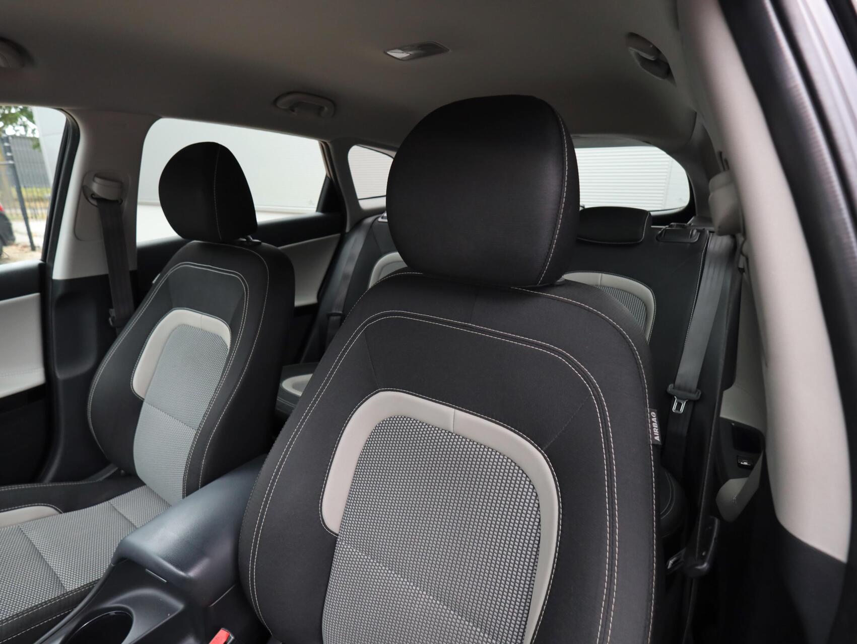 Foto van Kia Cee'd Sportswagon