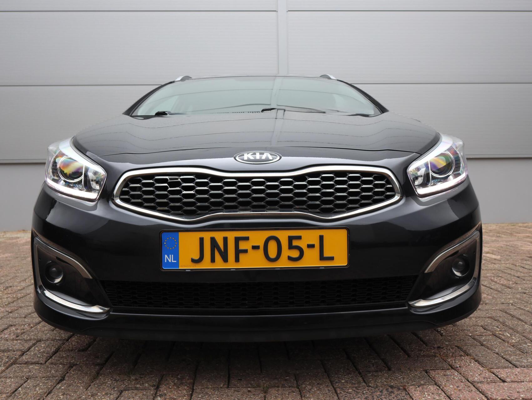 Foto van Kia Cee'd Sportswagon