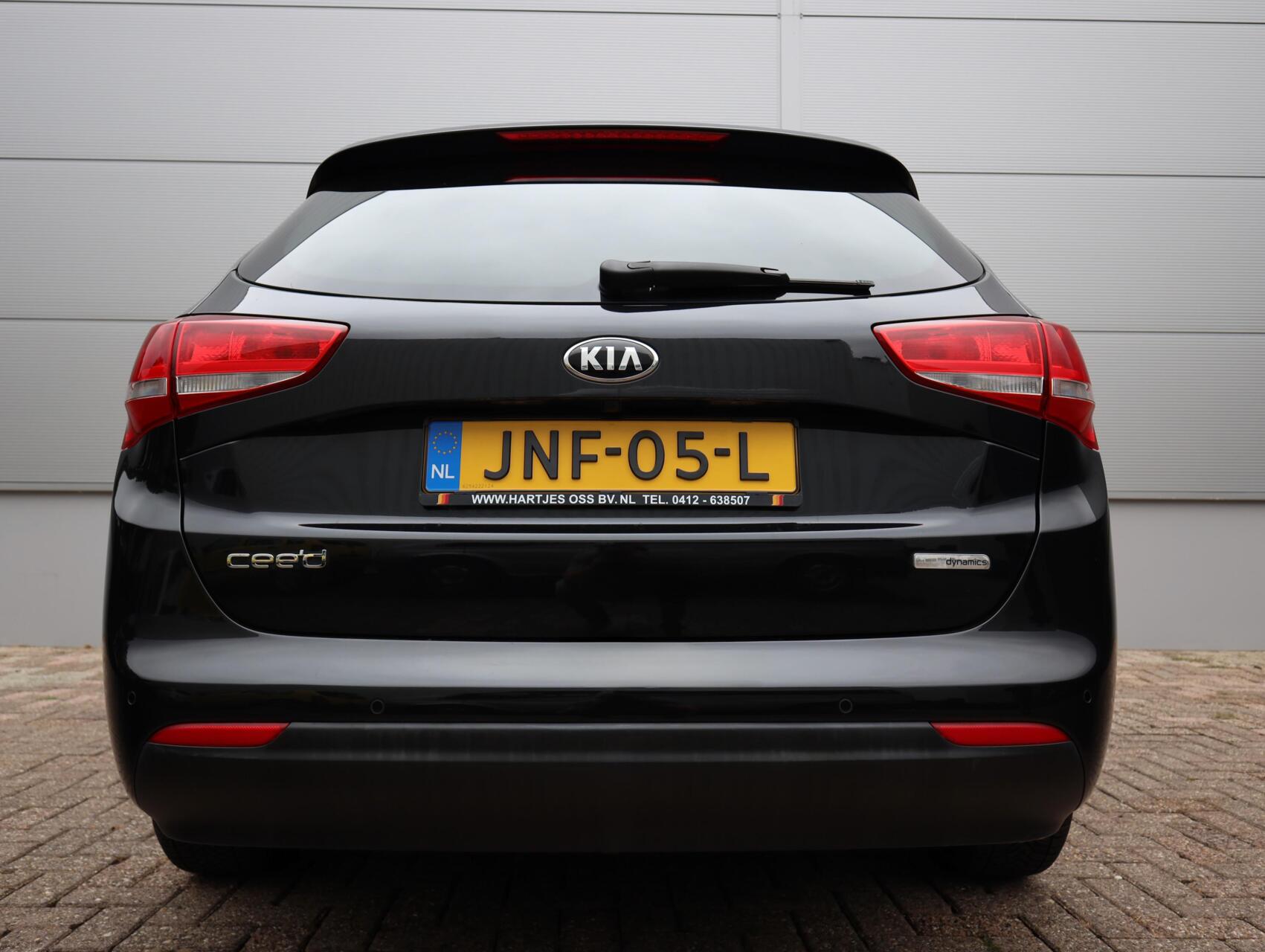 Foto van Kia Cee'd Sportswagon