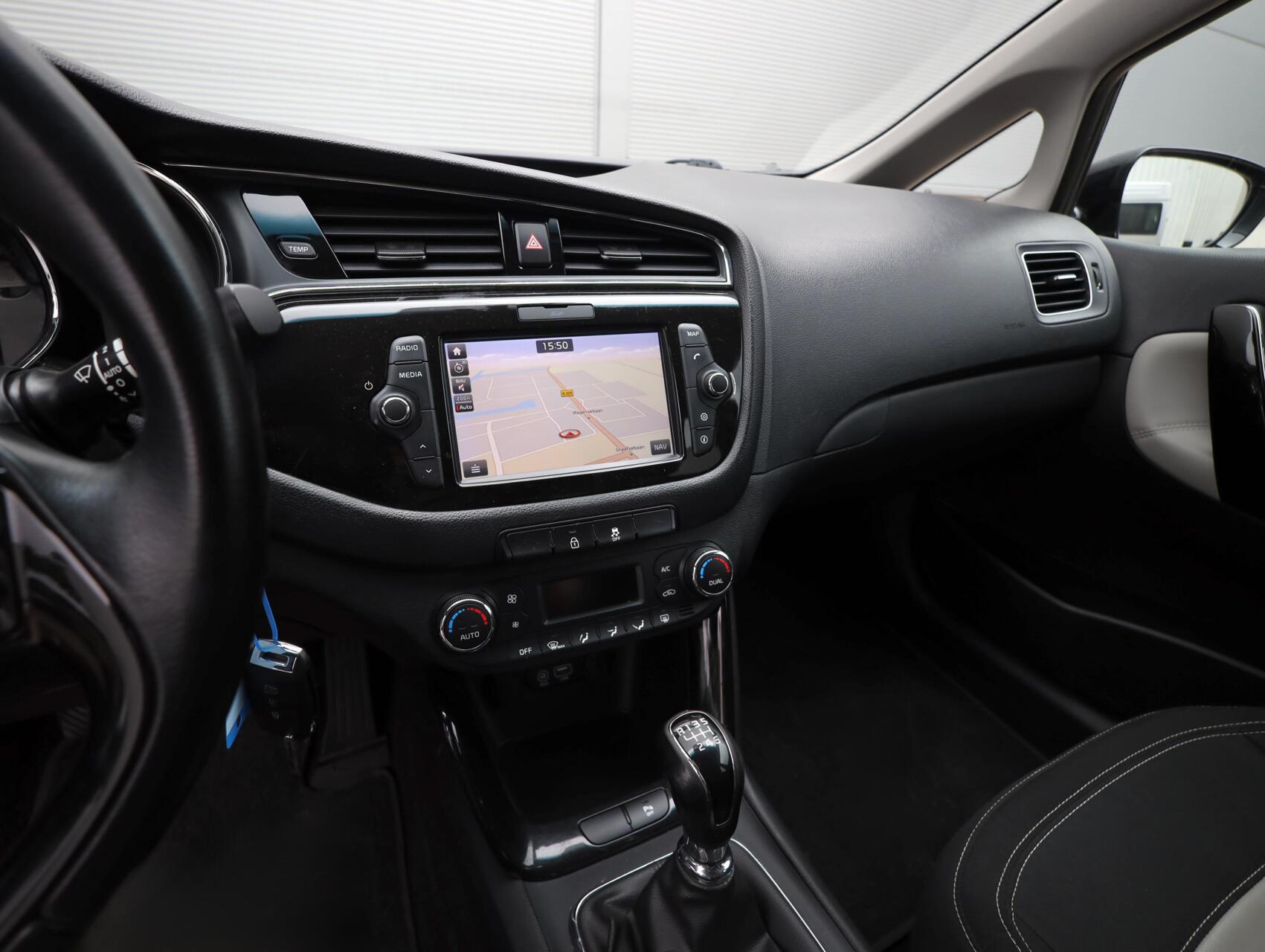 Foto van Kia Cee'd Sportswagon