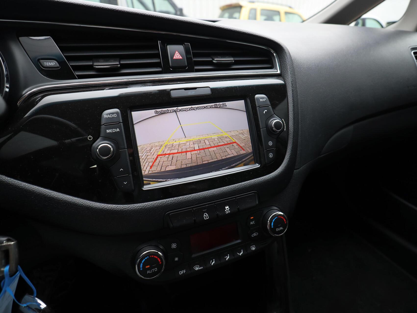 Foto van Kia Cee'd Sportswagon
