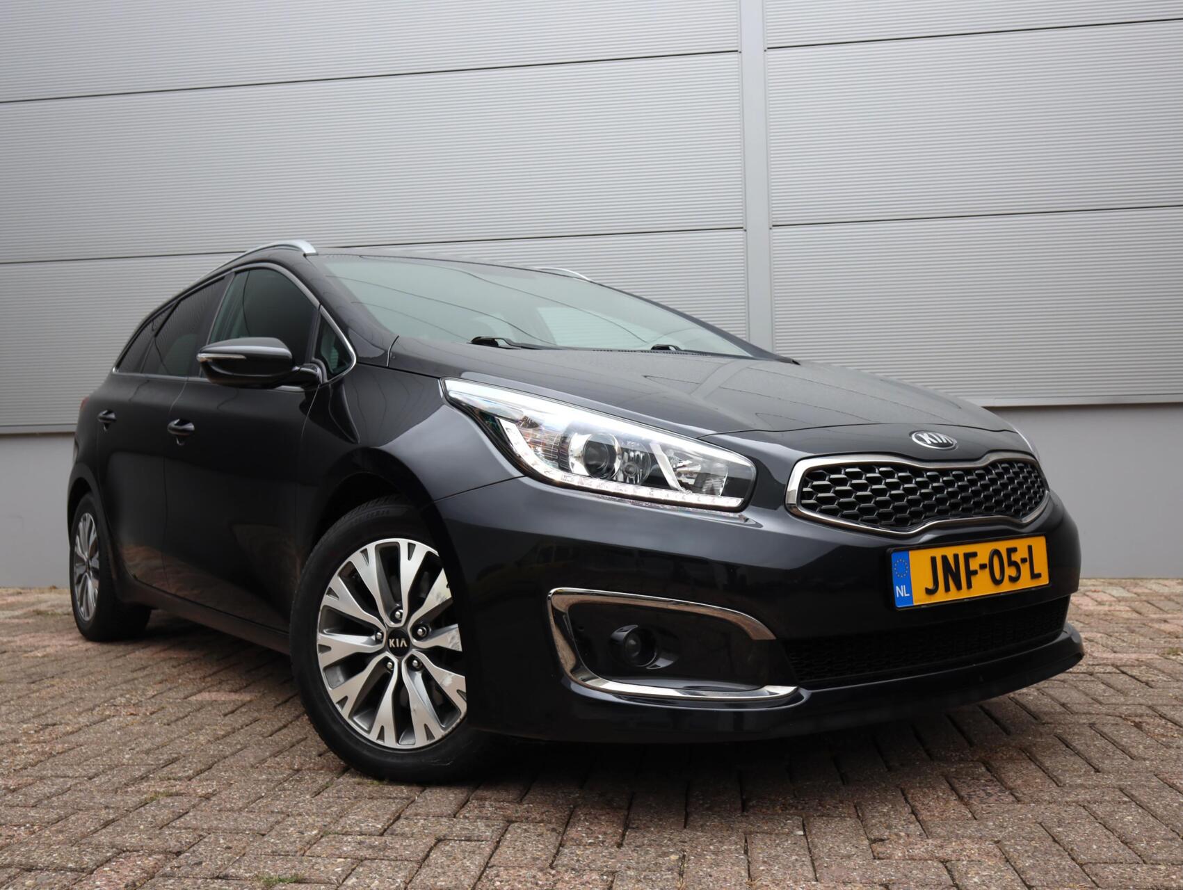 Foto van Kia Cee'd Sportswagon
