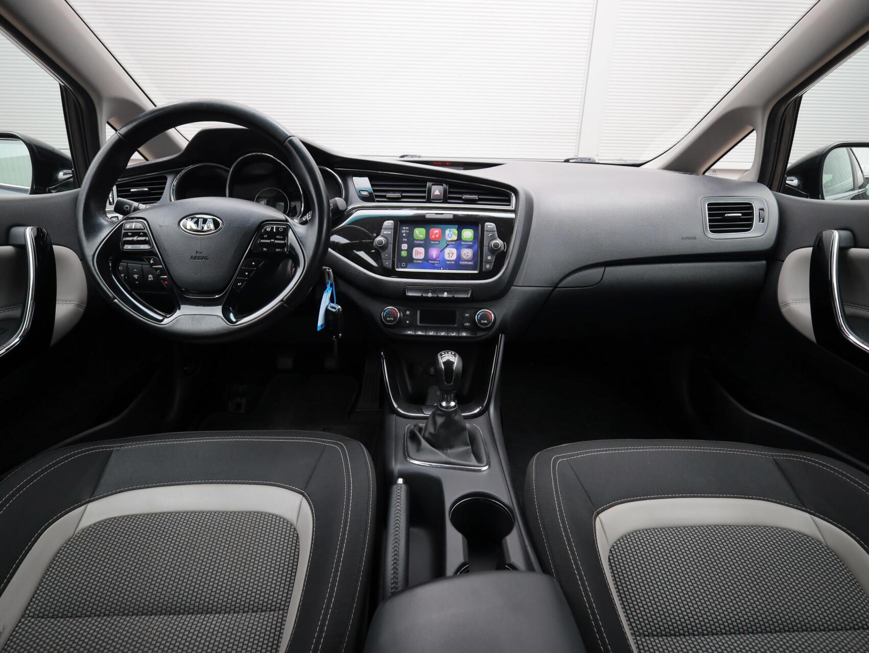 Foto van Kia Cee'd Sportswagon