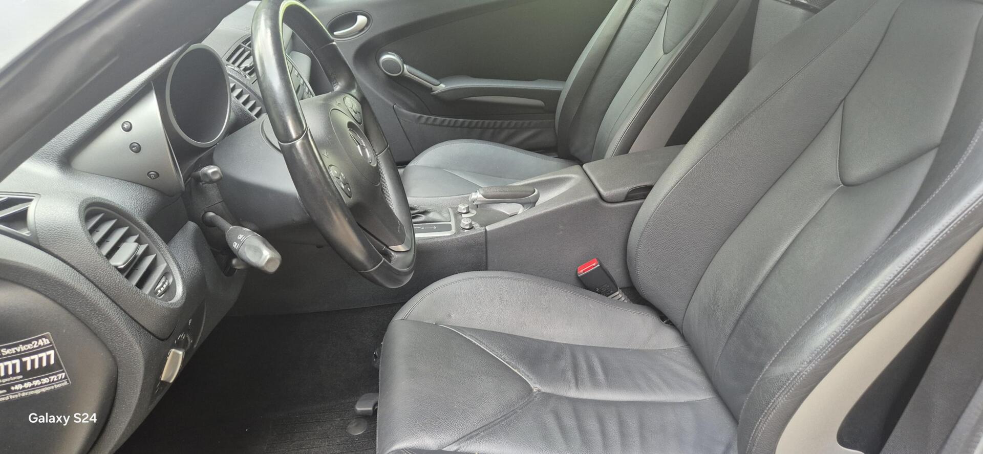 Foto van Mercedes-Benz SLK 200 Kompressor