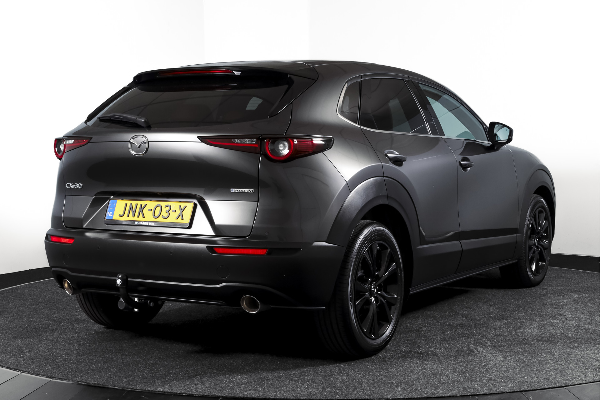 Foto van Mazda Mazda Cx-30