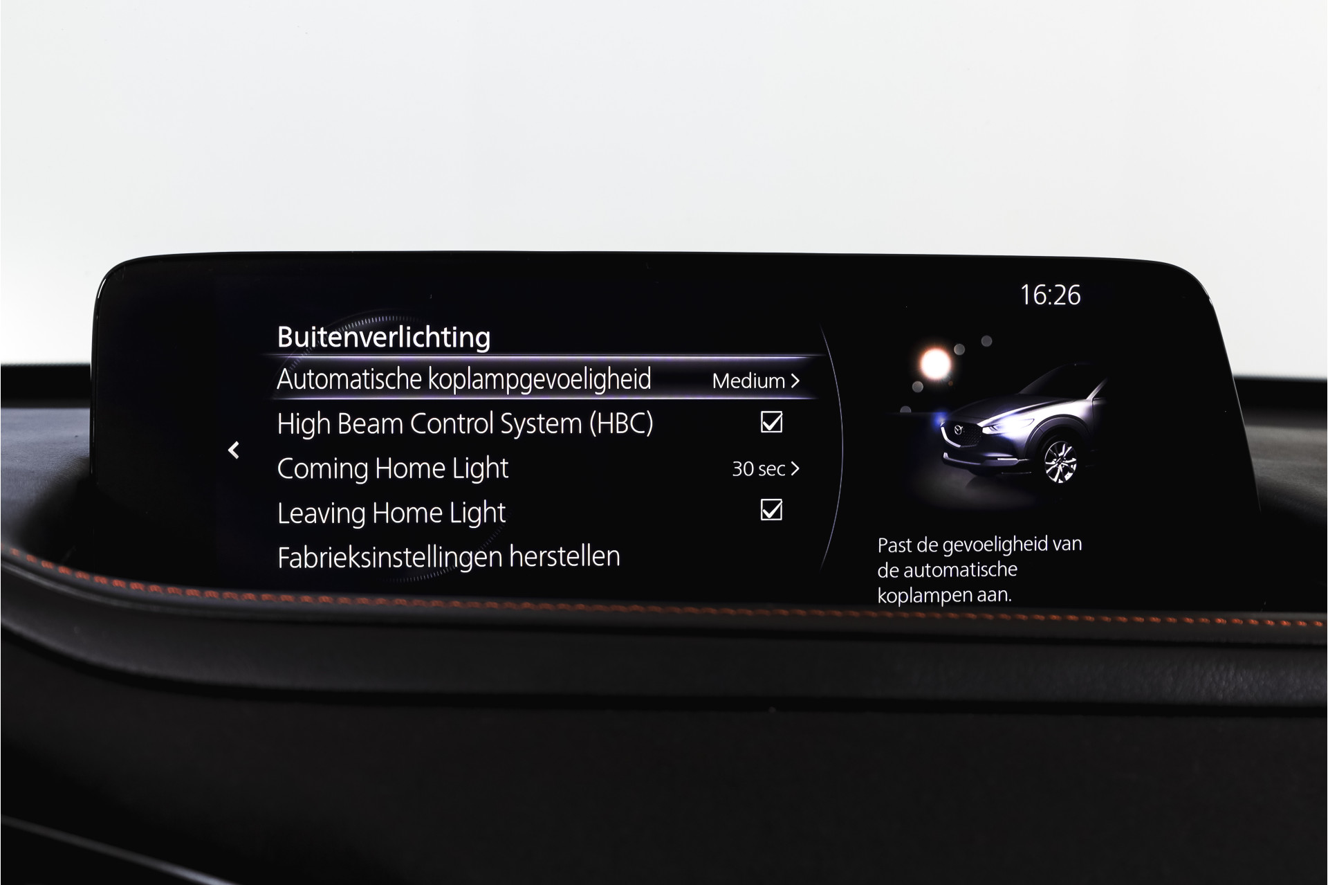 Foto van Mazda Mazda Cx-30
