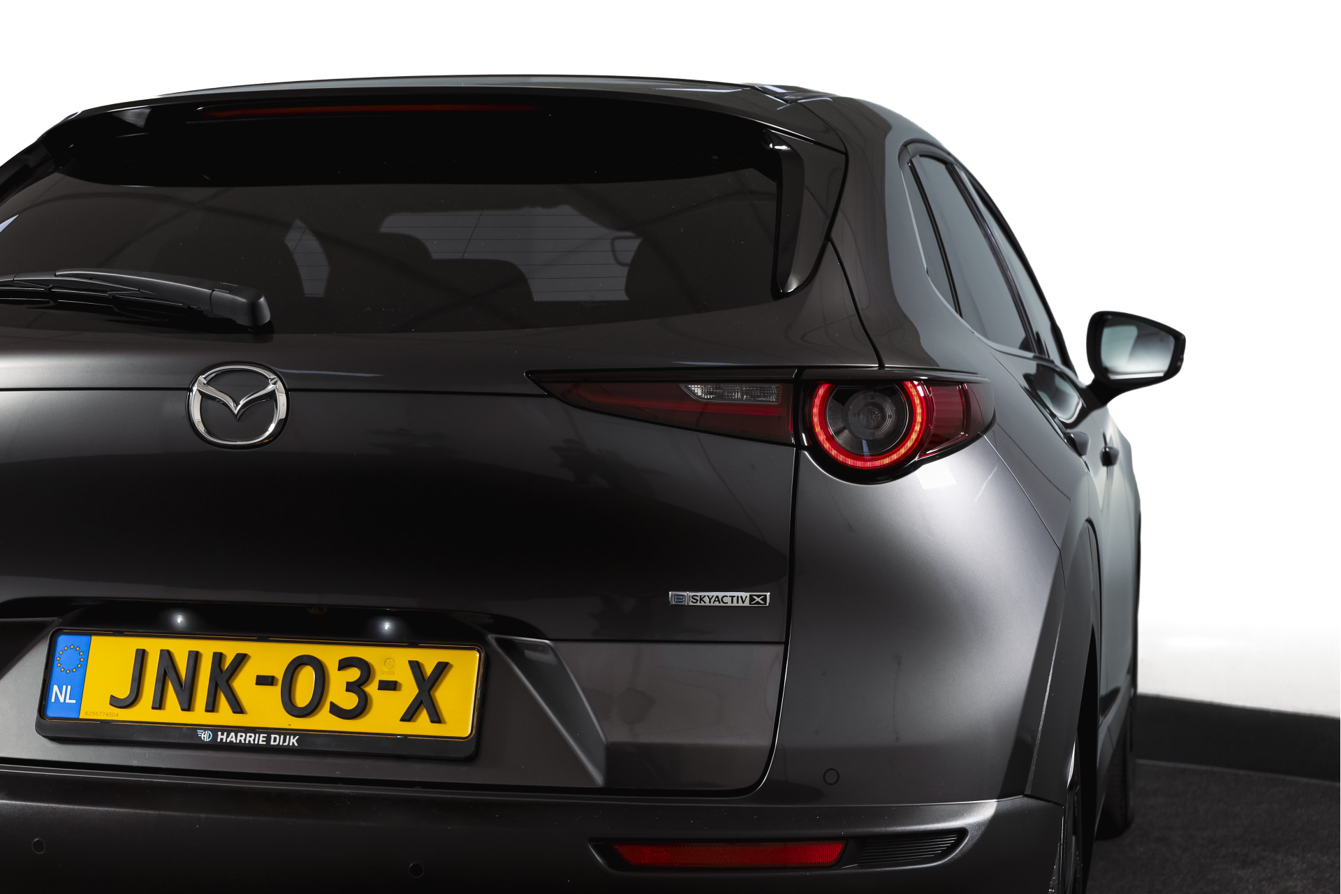 Foto van Mazda Mazda Cx-30
