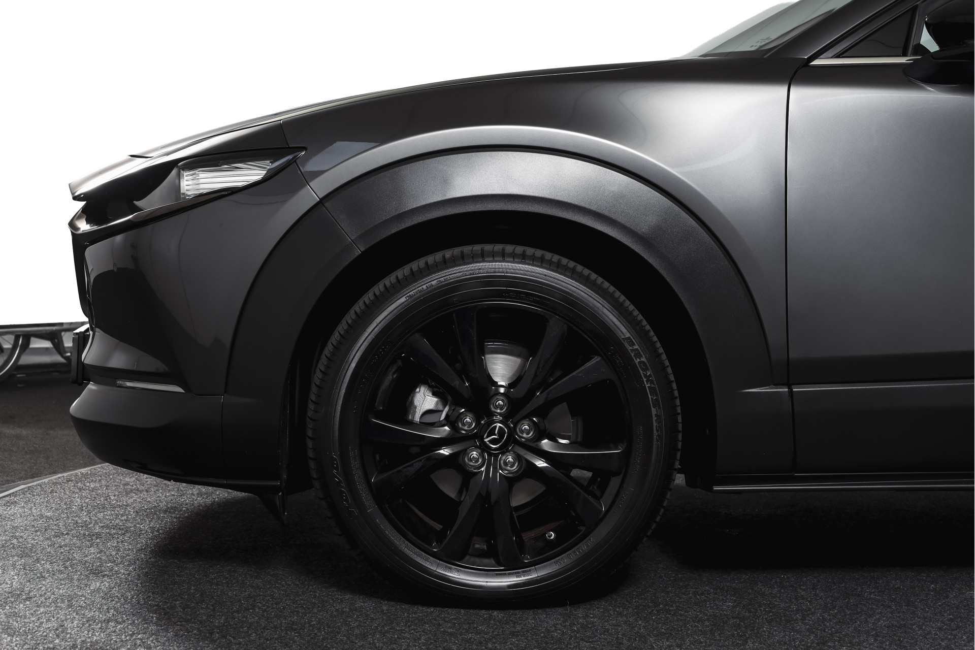 Foto van Mazda Mazda Cx-30