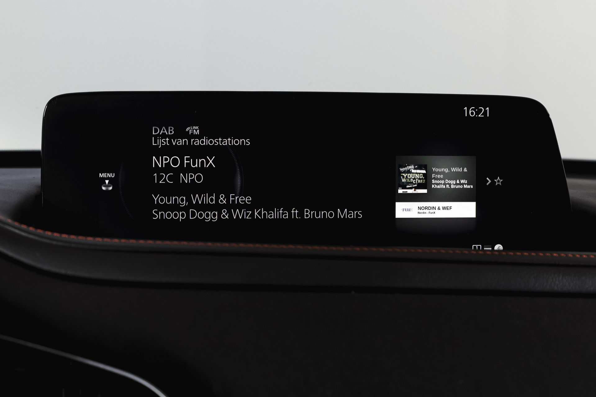 Foto van Mazda Mazda Cx-30