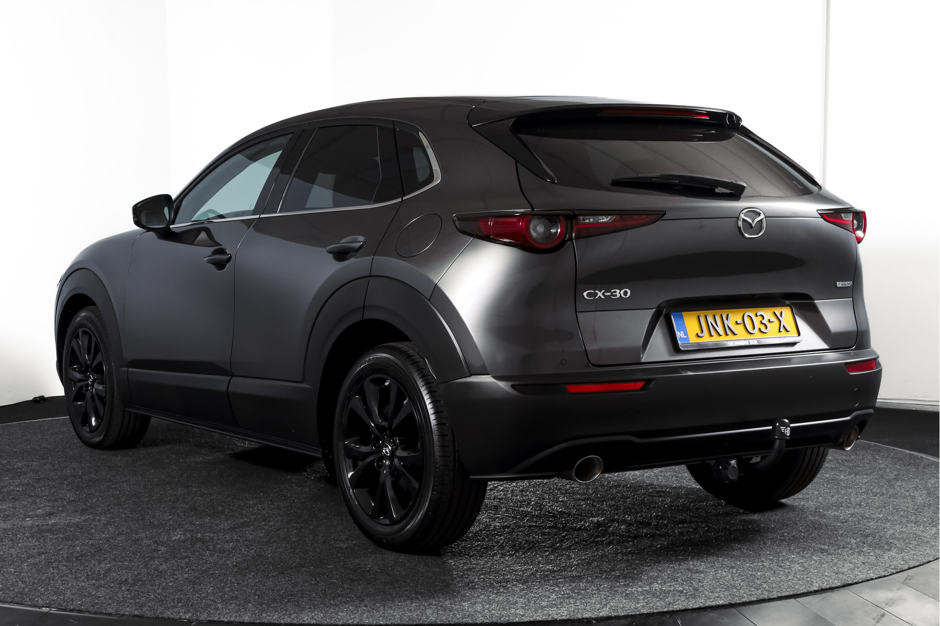 Foto van Mazda Mazda Cx-30